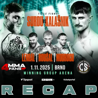 RECAP Oktagon 79 Brno (Brünn)