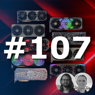 #107 Das sind AMD Radeon RX 9070 XT und 9070!