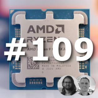 #109 AMD hat die beste CPU und Nvidia viel mehr RTX 50 geliefert*