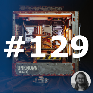 #129 Wie der Lost-Places-Casemod "Unknown" entstand