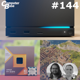 #144 Valve Steam Machine 2.0, Anno 117 und der 7500X3D