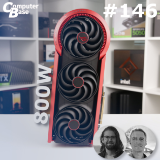 #146 Asus' ROG Matrix 800 Watt & unsere angekokelte 5090 FE