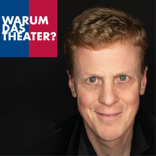 Warum das Theater, Marius Hubel?