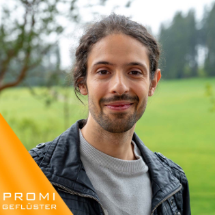 Promigeflüster 869 - Alessio Hirschkorn