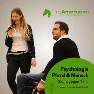 Pferdemediator – Potenzialentfaltung von Pferd und Mensch - Jahrerückblick 2024 Gloria & Timo