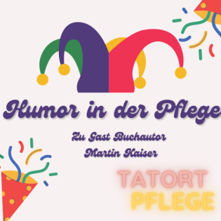 Humor in der Pflege