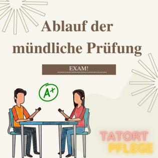 Mündliche Prüfung in der generalistischen Ausbildung