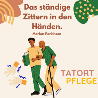 Das ständige Zittern in den Händen