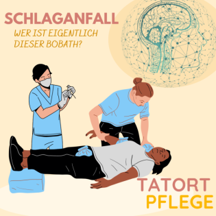 Apoplex, wer ist eigentlich dieser Bobath?