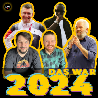die Macht der Worte das war 2024 mit Matthias Schindler, Suggar mmfk, Wilhelm Buntz, CVENT, Geistestaufe, Foxy P1 Syndrom,