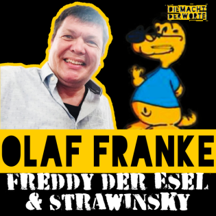 Freddy der Esel, Strawinsky und Olaf Franke / Bibel & Gehirn / 9:30Uhr / Echt und Ehrlich (Felix Padur)