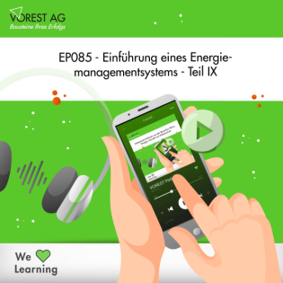 EP085 – Einführung eines Energiemanagementsystems – Teil IX: Internes Audit