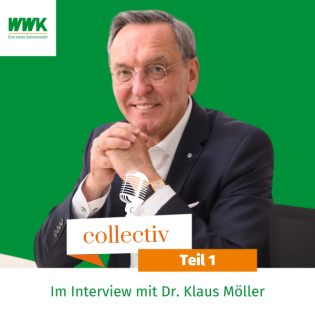 Dr. Klaus Möller: „Nachhaltigkeit muss einfach sein, sonst wird das nix!“ / Teil 1