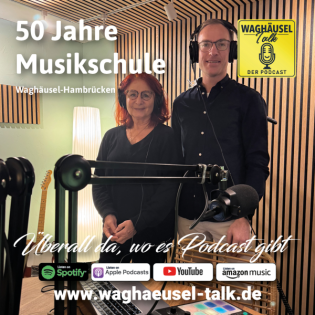 50 Jahre Musikschule Waghäusel-Hambrücken - es wird gefeiert.