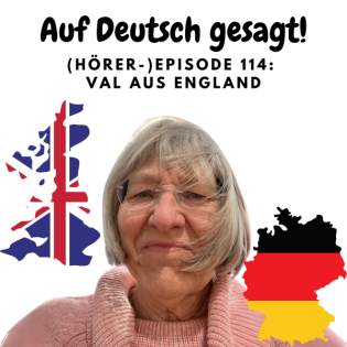 Episode 114: Val aus England