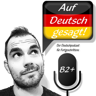 Episode 55: Lerne Deutsch mit Steffi