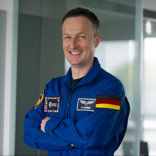 Traumjob Astronaut – Mathias Maurer und die Raumfahrt