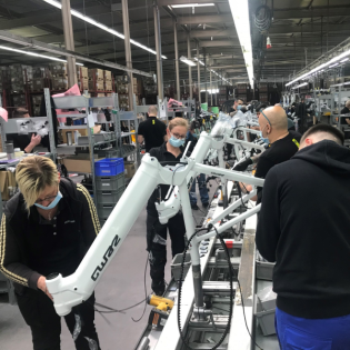 E-Bike-Boom sorgt für kleines Job-Wunder!