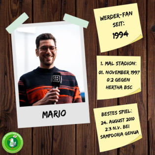 | 31 | Mario