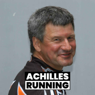 Besser laufen durch Kompressionsstrümpfe? - mit Prof. Dr. Helmut Lötzerich