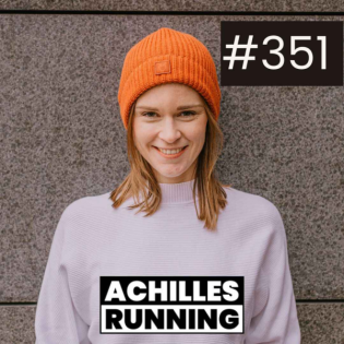 Lauf-Fehler Nr. 1: Die Achillessehne ignorieren - mit Sarah Hahn