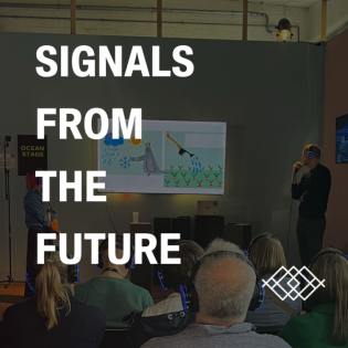 KI und Nachhaltigkeit – Doc J Snyder & Marcus Voss // #SFTF