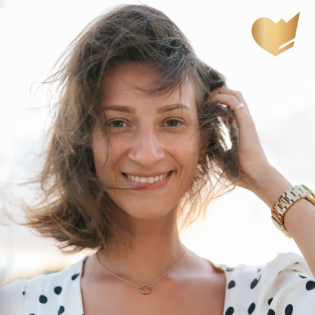 #002 Dein Weg zum Glück: Interview mit Marina Selezneva