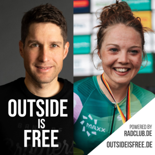 82 Optimale Ernahrung im Alltag und Training Robert Gorgos und Katharina Fox Outside is free Podcast