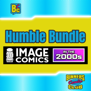 BTD: Humble Bundle Check - Image Comics in the 2000s