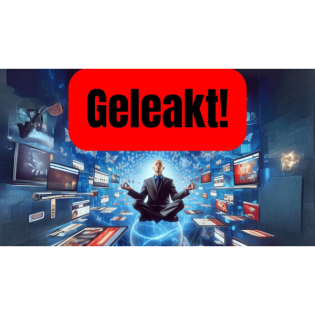 GELEAKT: Geheime KI-Technologie generiert automatisch Hypnose-Skripte