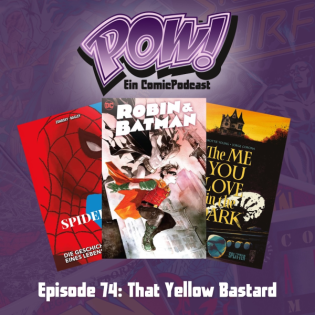 Ep. 74: That Yellow Bastard