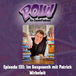 Ep. 133: Im Gespraech mit Patrick Wirbeleit