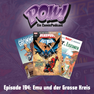 Ep. 194: Emu und der Grosse Kreis