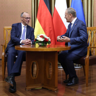 Wie kommt das deutsch-polnische Verhältnis in Schwung?