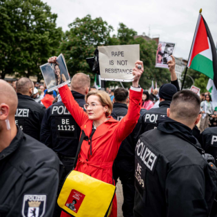 Zivilcourage: kann eine Einzelne einen Unterschied machen?