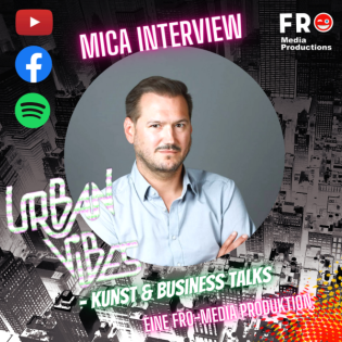 Kunst & Business - MICA Interview mit Michael Ternai