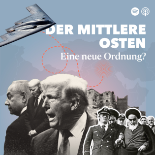 Der Mittlere Osten – Eine neue Ordnung?