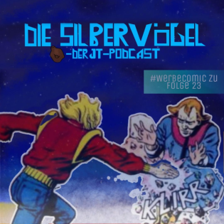 Der Stein der Macht - Werbecomic - Die Silbervögel (#60)