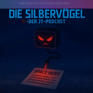 Der Stein der künstlichen Intelligenz - Die Silbervögel und KI (#063)
