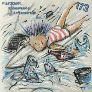 173 – Surfrider Foundation – Wie Klimawandel und Umweltverschmutzung unsere Wellen bedrohen – und was wir noch dagegen tun können