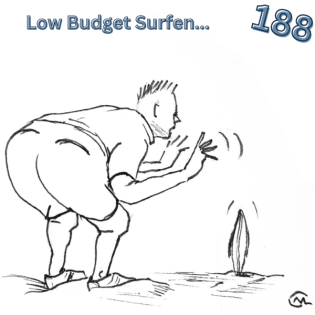 188 – Low-Budget Surfen - #1 Surfgear