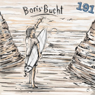 191 - Pioniere der Deutschsprachigen Surfszene: Boris Malchereck... Liquid-Surf, eine der ersten Surfschulen Nordspaniens