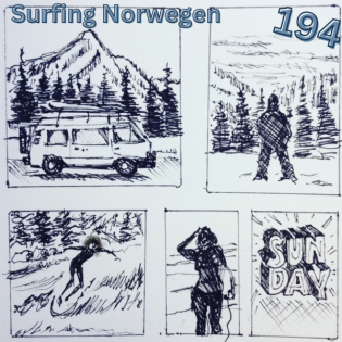 194 – Surfing Norwegen – Searchtrip durch den rauen Norden