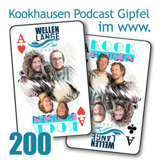200 – G2: Erster Kookhausener Podcast Gipfel im WWW