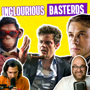 WQF 146 | MR. NO PAIN | BETTERMAN | INGLOURIOUS BASTERDS