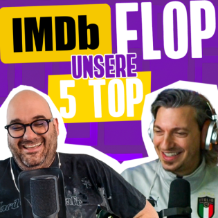 WQF 152.5 | IMDb FLOP unsere 5 TOP