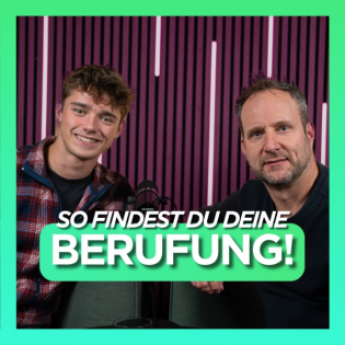 #07 - Dr. Matthias Strolz - So findest du deine Berufung!