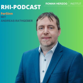 FORSinn-Talk #4: Andreas Rathgeber – Macht Wirtschaft Sinn?
