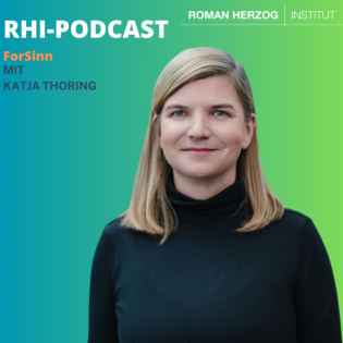 FORSinn-Talk #5: Katja Thoring – Der Sinn vom Unsinn im Design