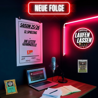 12. Spieltag - Die letzte Gehirnzelle